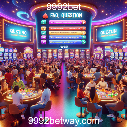 Desafie Seu Conhecimento com o Jogo FAQ da 9992bet