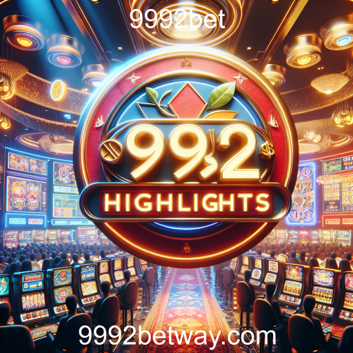 Descubra a Categoria Destaques do 9992bet: A Nova Era dos Jogos Online