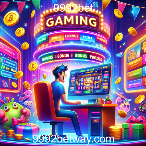 Promoções Imperdíveis na 9992bet: Maximize Sua Diversão