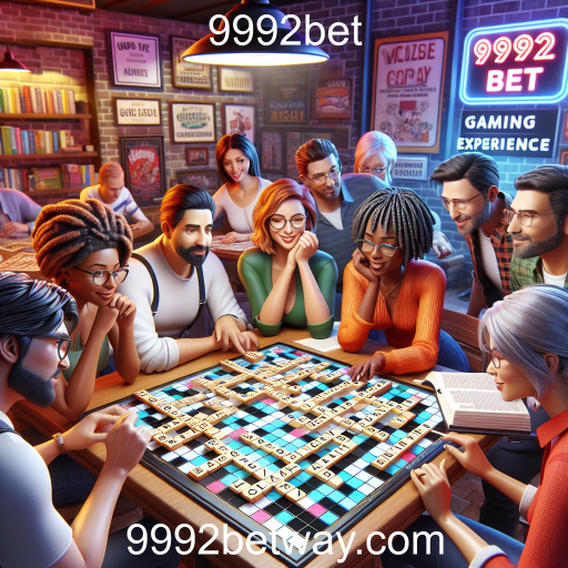 Desvendando os Jogos de Palavras 'Termos' no 9992bet