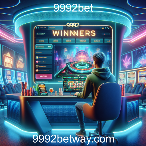 Descubra os Vencedores no 9992bet: Jogando para Ganhar